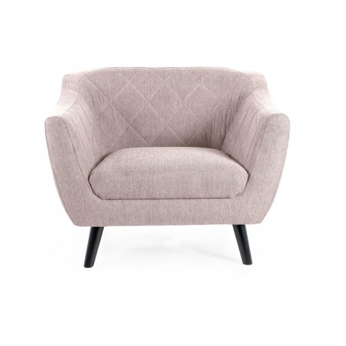 Auduma atpūtas krēsls MOLLY 1 BREGO